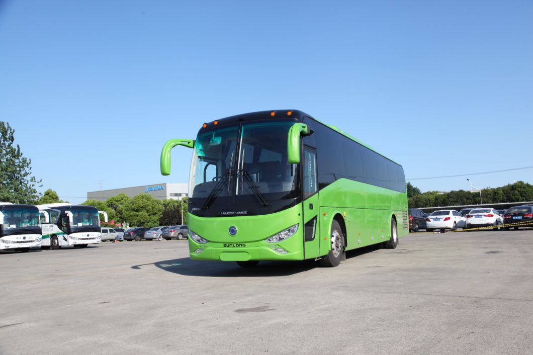 2018 New Diesel Passenger Bus (SLK6128GT)