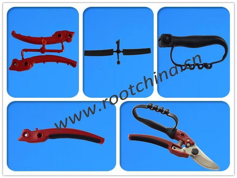 Plastic Injection Handle Mould for Park