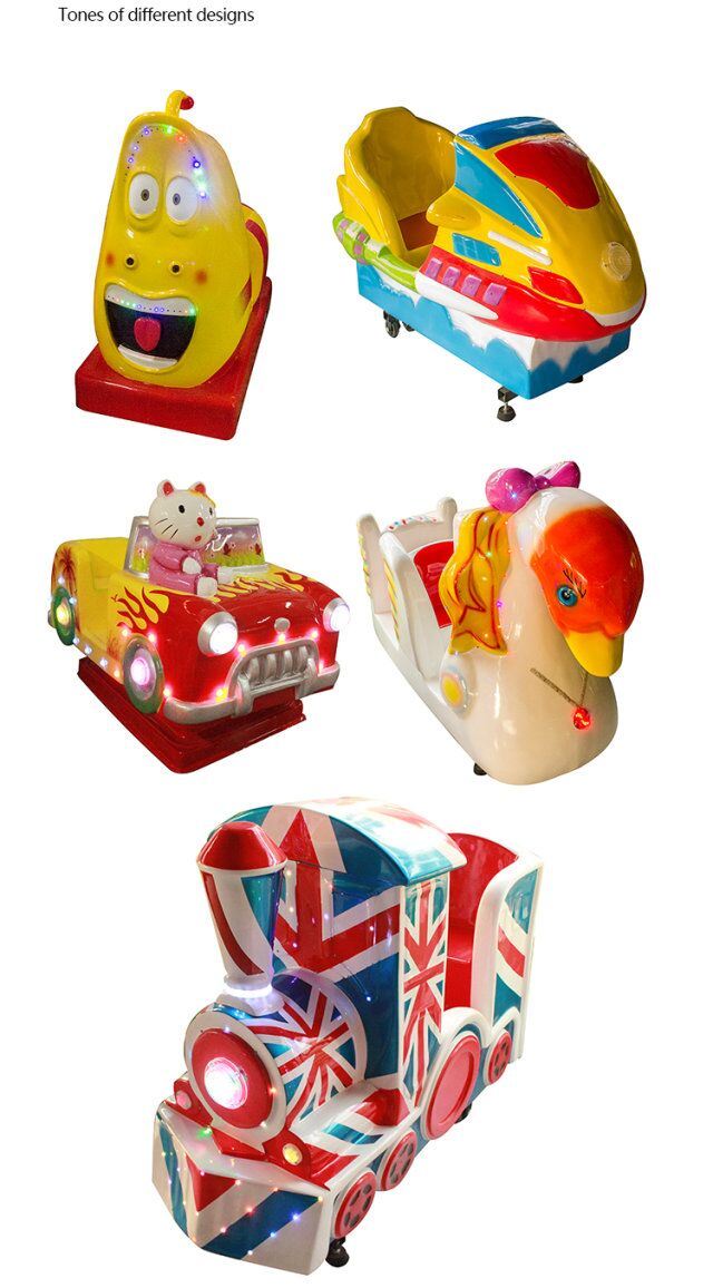 Amusement Park Kiddie Rides From China Supplier for Sale