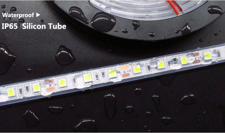 5050 SMD LED Strip, 60LEDs M 14.4W M Waterproof Single Color LED Light Strip, 5050 Full Color LED Stirp 5m 300 LEDs