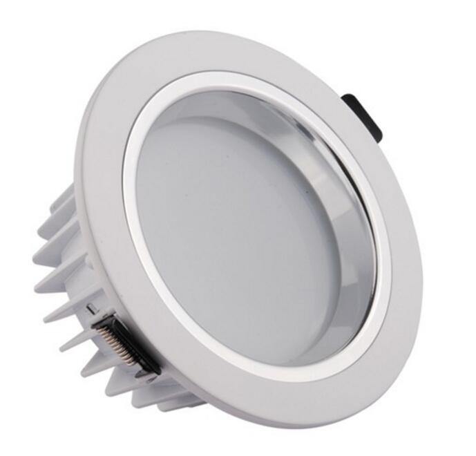 10W-40W Spot Light Dimmable Natural White High Quality SMD LED Downlight