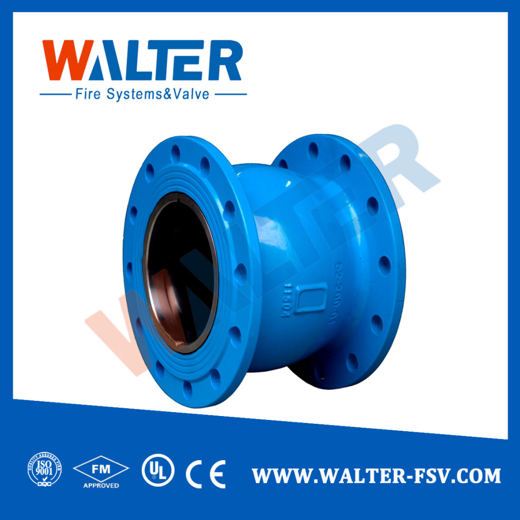 Cast/Ductile Iron Non Slamming Check Valve