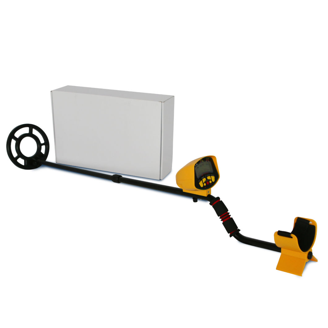 Super Deep Underground Gold Metal Detector