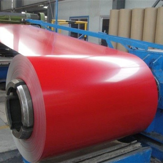 Prepainted Galvanized Steel Coil (GI, PPGI, PPGL Steel)