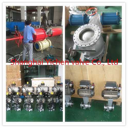 Lever Operated Gas Pipeline Fully Welded Ball Valve (TRQ61F)