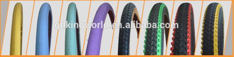 Solid Rubber Bicycle Tire Ce, for Mountain Bike Bicycle Tire 20X2.30