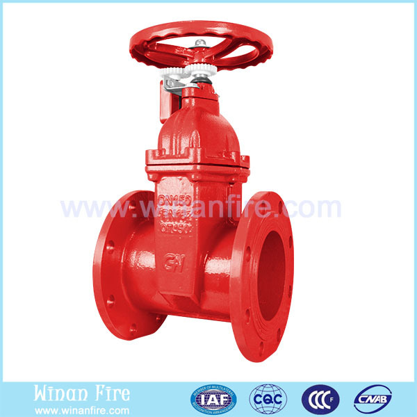 High Quality Fire Signal Gate Valve for Water Flow Control