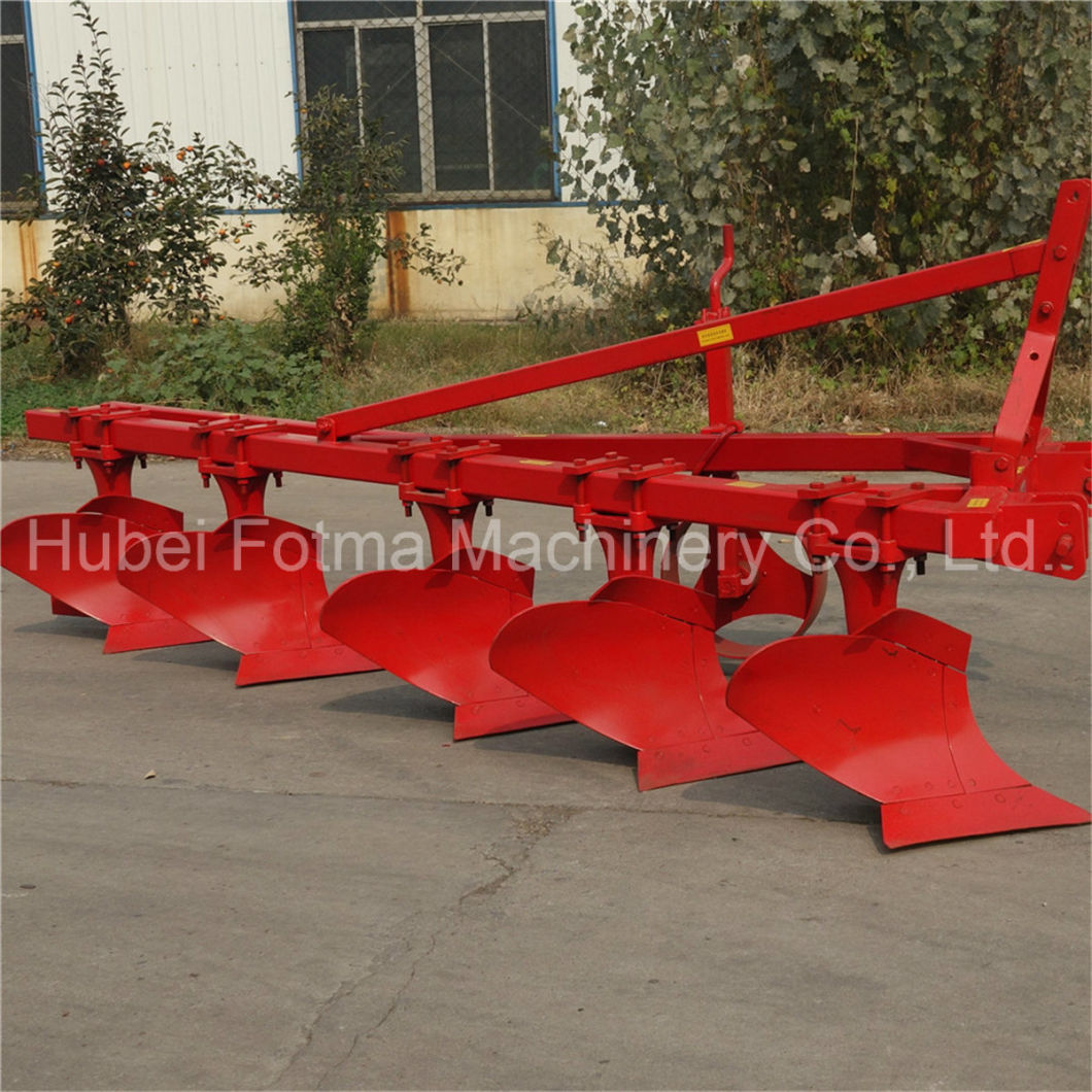 1L Series Tractor Bottom Plough Furrow Plough Share Plough