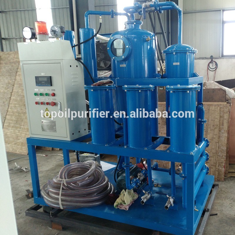 Coalescer Filter for Hydraulic Oil Cleaning Machine Flushing Impurities (TYA)