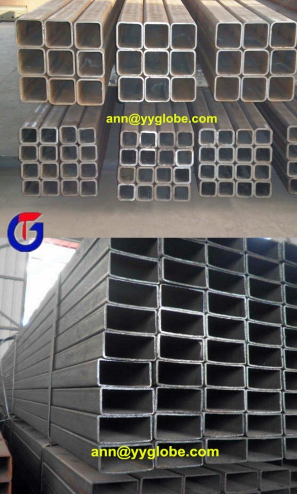 Hexagonal Steel Tube, Steel Square Tube