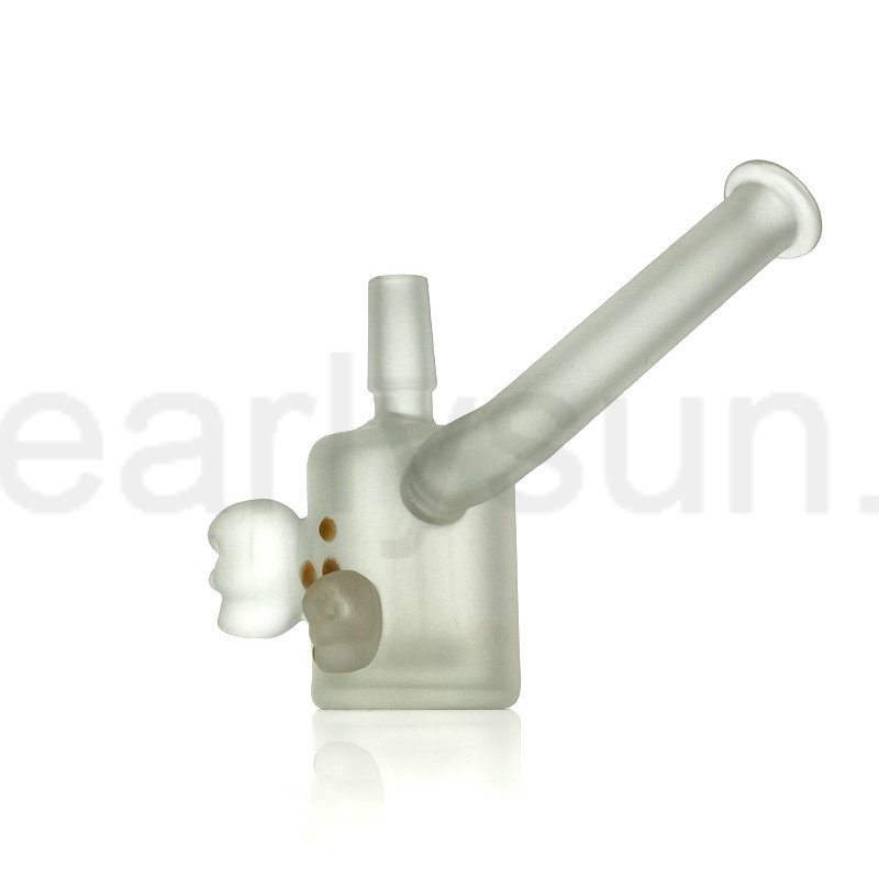 Top Quality Wholesale Glass Adapter for Smoking Tobacco Bubble (G29)