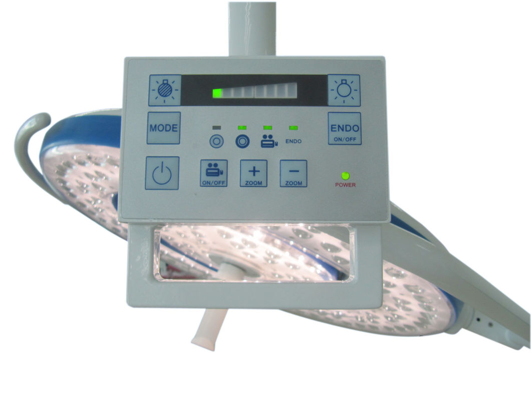 Veterinary LED Surgical Light Hospital Equipment (ZF760)