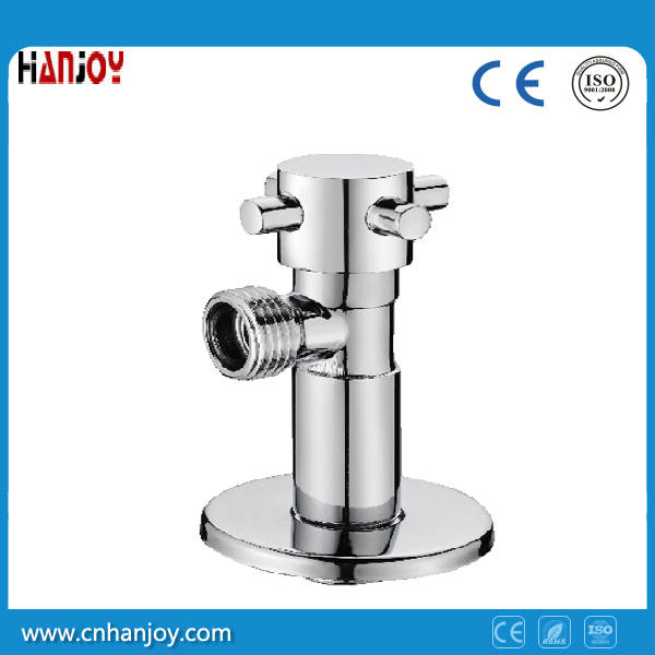 Chrome Plated Brass Angle Valve for Water(NV-3029)