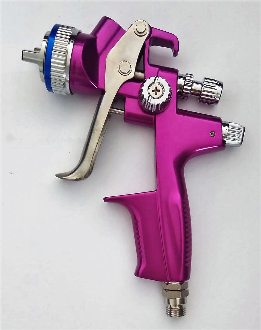 Auto Maintain Paint Spray Gun HVLP