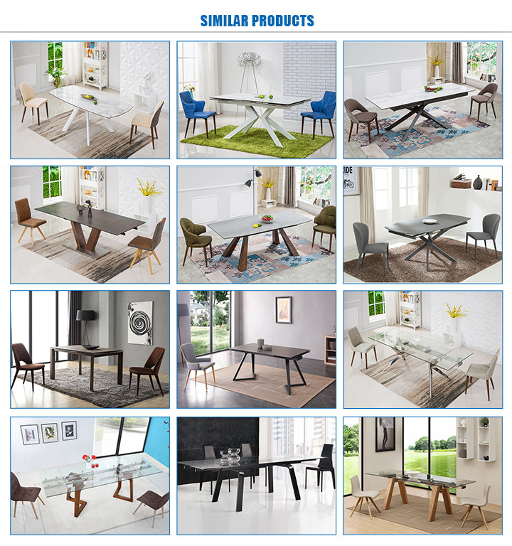 Modern Table Dining Room Furniture