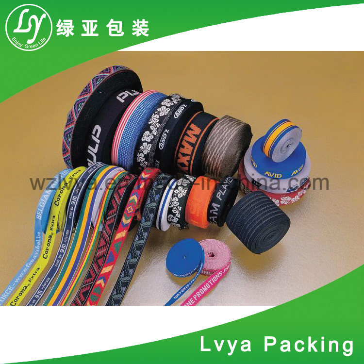 Factory Customized Colorful Grosgrain Ribbon