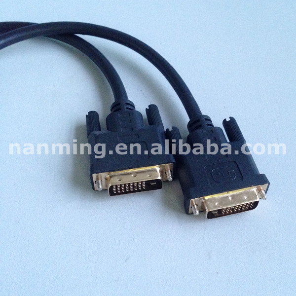 High Speed HDMI to DVI Cable for HDTV/DVD