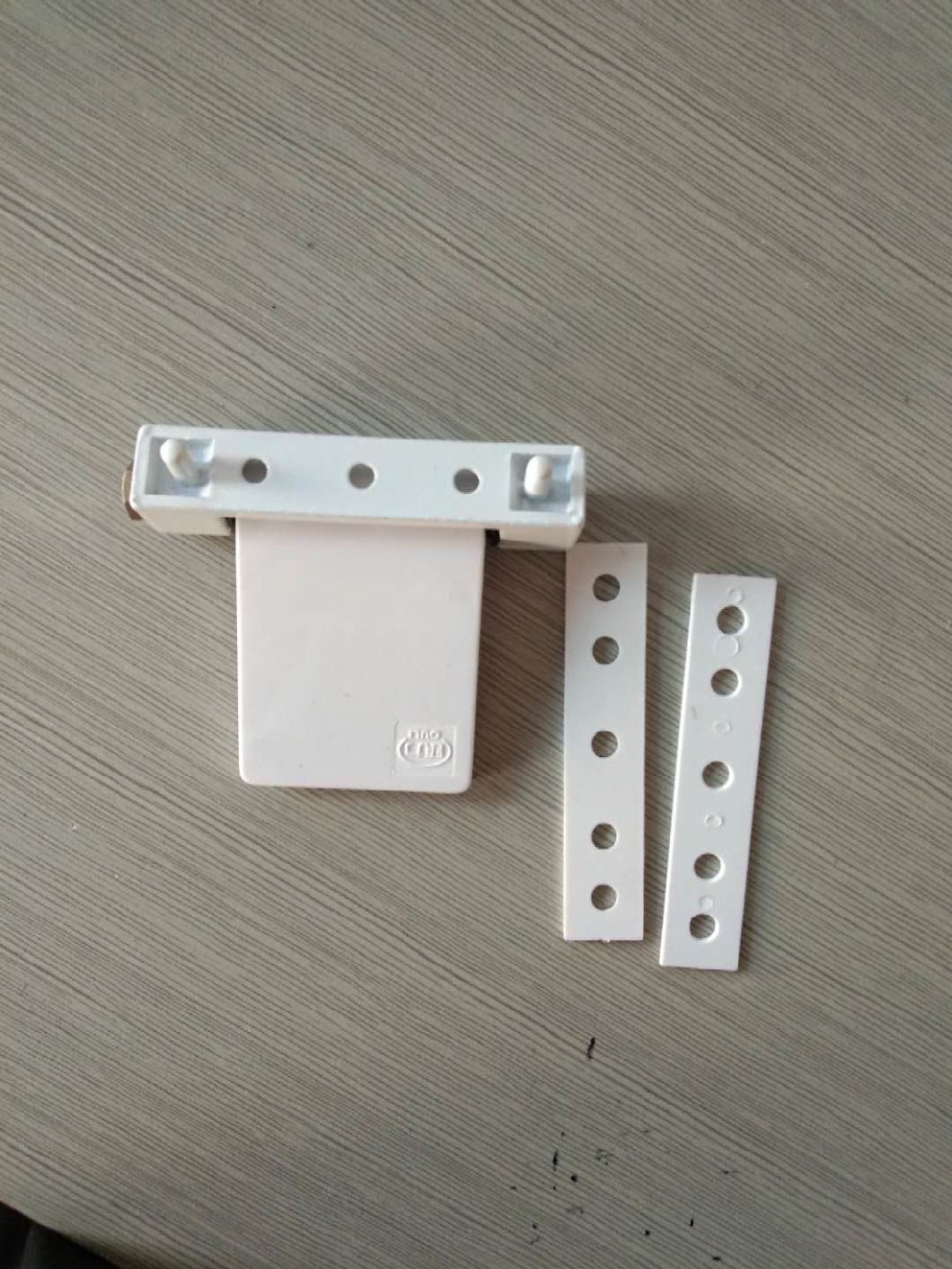 Stainless Steel Shaft Aluminum Material Window Hinge