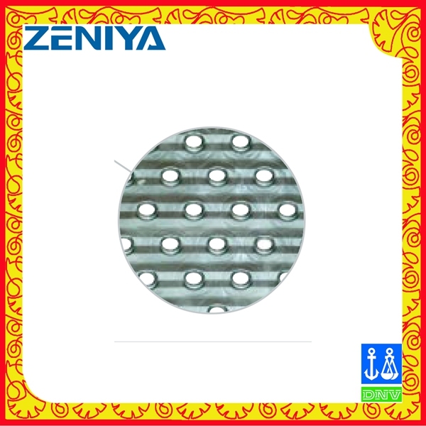 Copper Fin Evaporator Coil for Air Conditioner