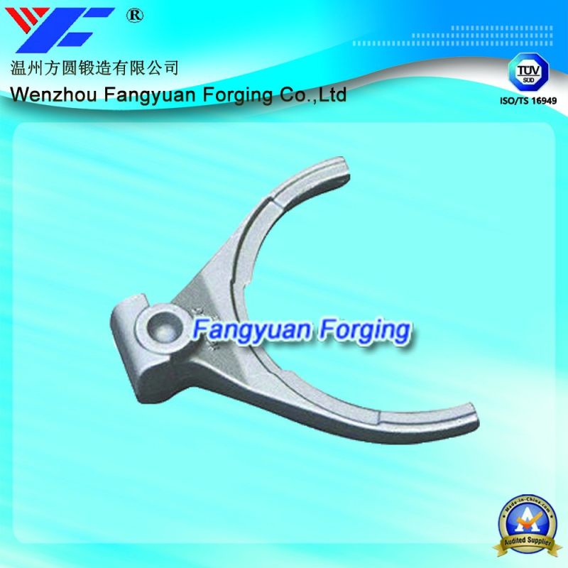 High Quality Hot Forged Shifting Fork for Auto Parts