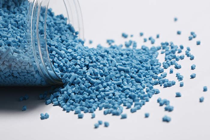 Engineering Plastic Material Pellets PC Masterbatch for Extrusion Molding