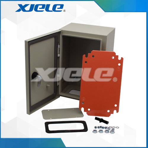 Sheet Metal Enclosure/Switch Panel Box