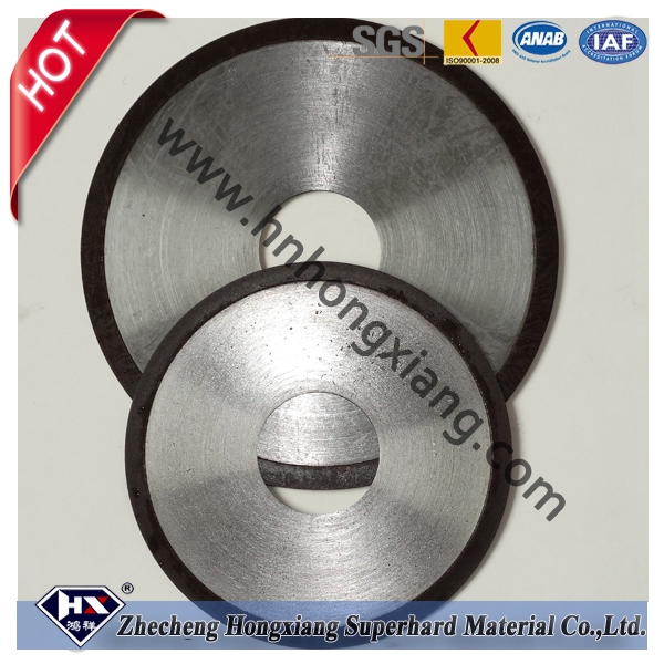 Resin Bond Diamond Saw Blade for Metal Steel