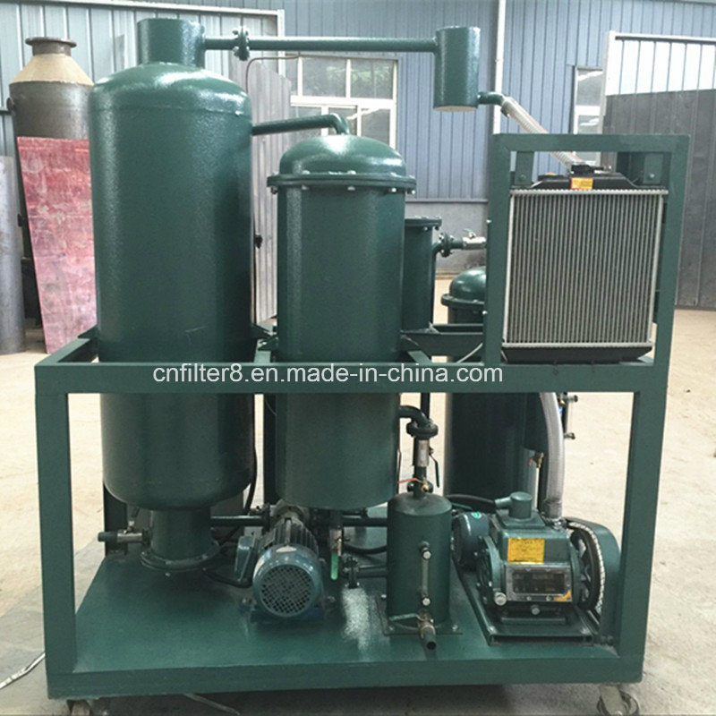 Refrigerant Oil Hydraulic Oil Lubricant Oil Filtration System (TYA-150)