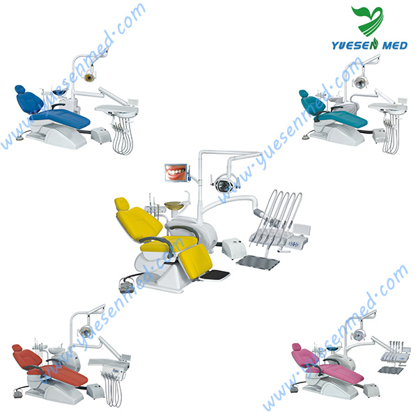 2017 Hot One-Stop Shopping Hospital Medical Dental Chair