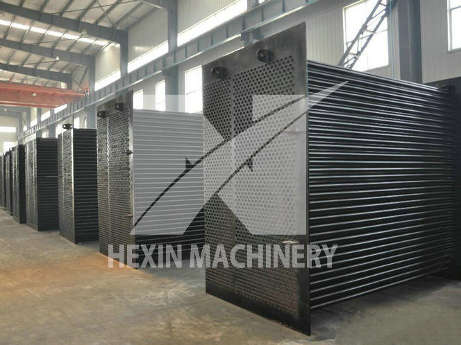 Top Quality Steam Boiler Parts Air Preheater for Industry