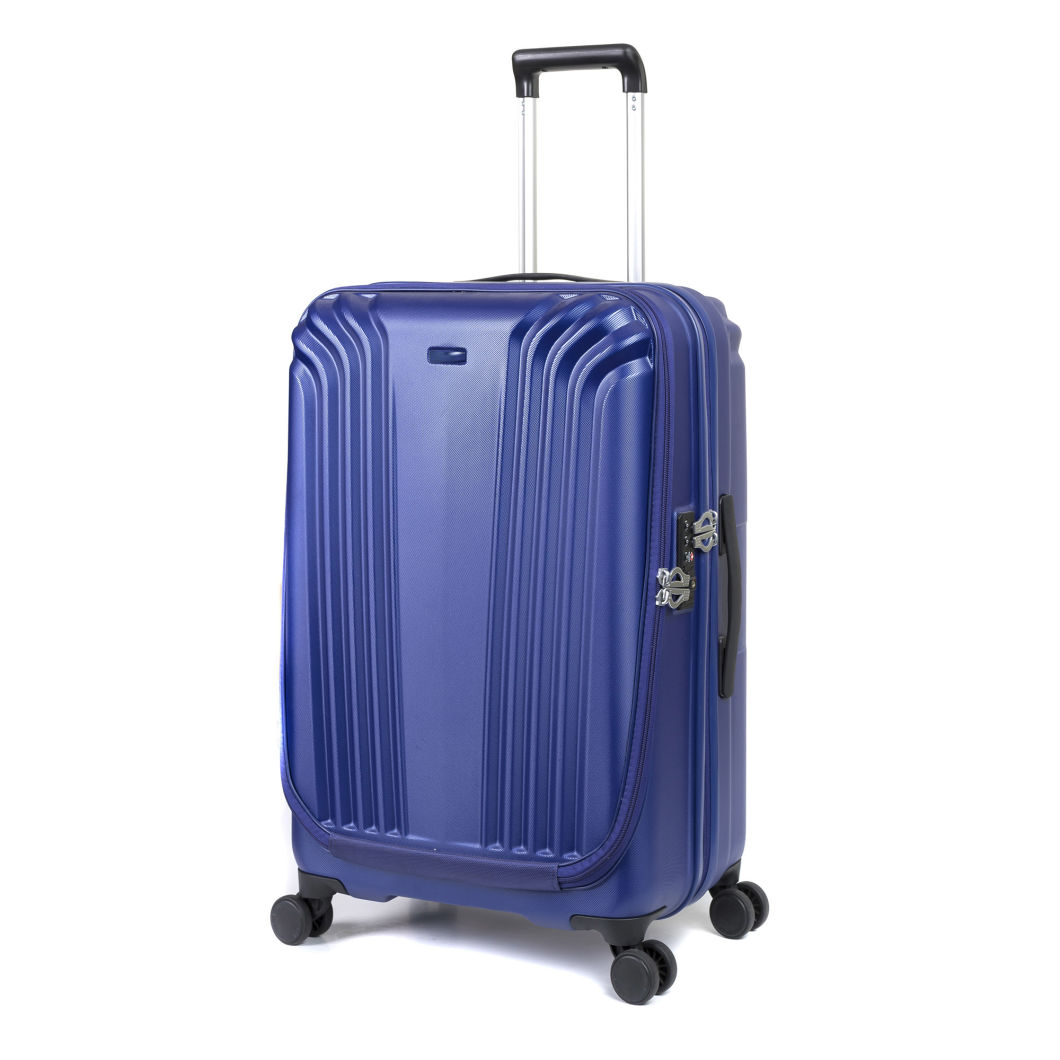 Hot ABS PC Air Express Suitcase Hard Case Spinner Luggage