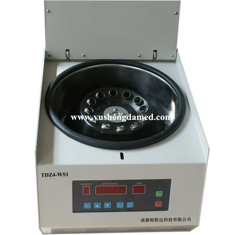 Cheapest Laboratory Micro Benchtop High Speed Centrifuge