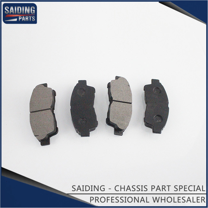 Front Brake Pads for Toyota Corona Car Parts 04465-20110