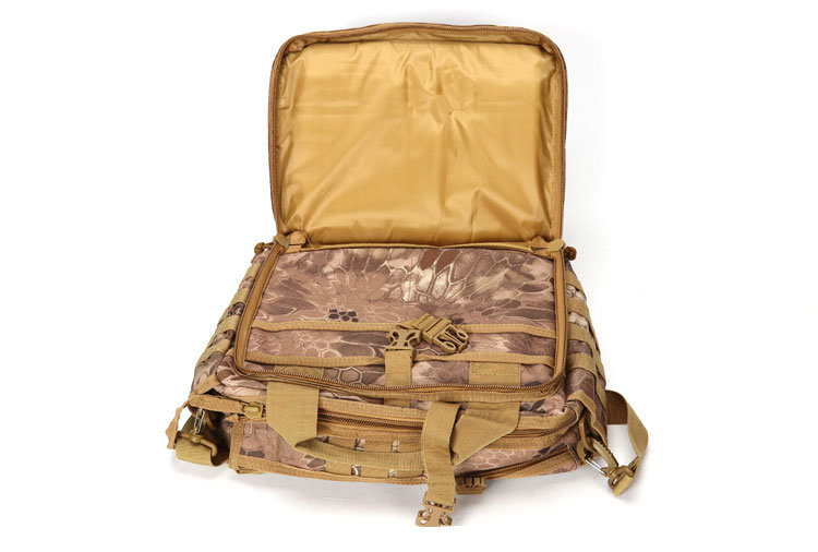 Military Laptop Bag Waterproof Computer Bag Tactical Shoulder Bag