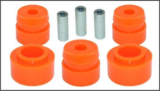 Polyurethane Bushing for Machinery Buffering and Pressing Reducing Parts, Polyurethane Sleeve