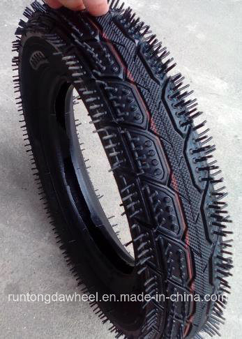 3.25/3.00-8 Wheelbarrow Rubber Pneumatic Tyre