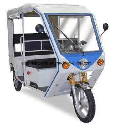 Hot Sale Three Wheeler Electric Adult Tricycle, Trike Passenger