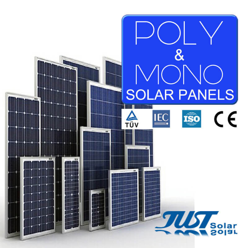 Solar Technology 10W Poly Solar Power Panel for Brazil Market