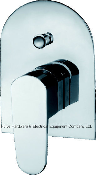 CE Approved Stainless Concealed Mixer with Cartridge for Bathroom