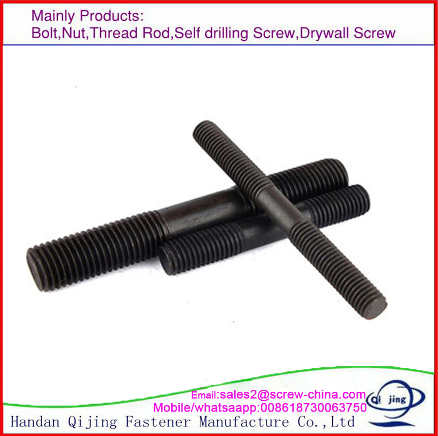 Double Stud Bolt, Double End Threaded Stud Bolts