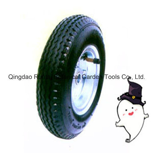 8 Inch High Quality Heavy Duty Rubber Wheel