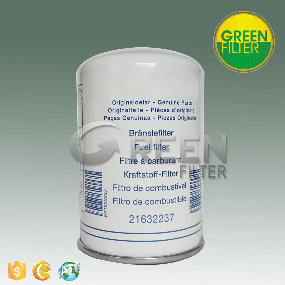 Diesel Oil Fuel Filter for Truck Spare 21632237 FF262