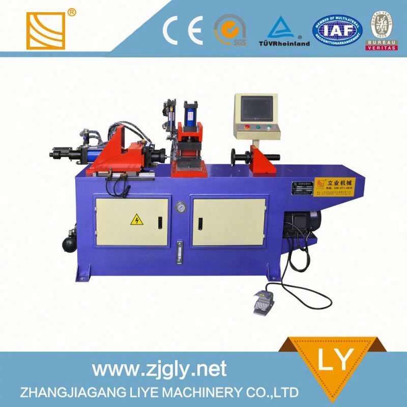 Sg60nc Single-End Clamping New Metal Tube End Forming Machine