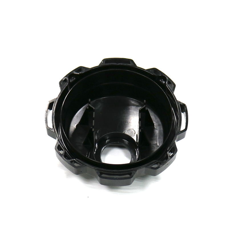 Black ABS Plastic Tire Valve Stem Caps Car Accessories