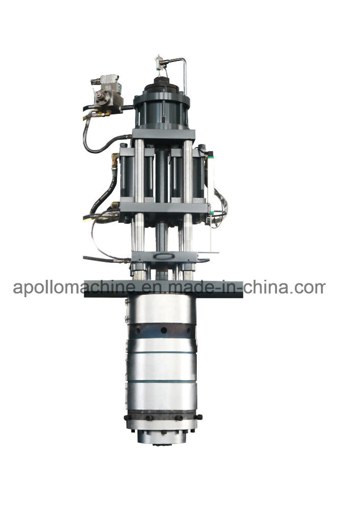 Good Price Plastic Two Cavity Bottle Blow Molding Machine