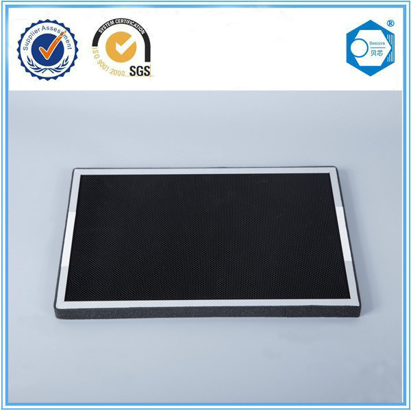 Air Intake Filter Activated Carbon HEPA Honeycomb Filter for Clean Room