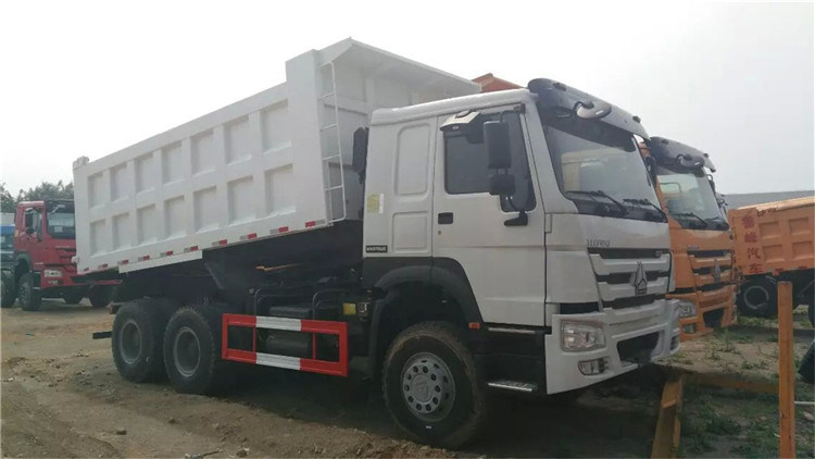 China Cheap Dump Truck Sinotruk HOWO Dumper Truck for Sale