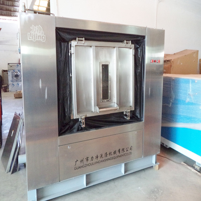 Gl Fully Automatic Isolating Type Industrial Washer Extractor