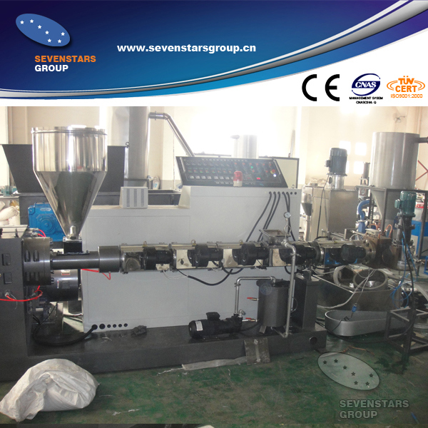 High Quality Plastic Film Pelletizing Machine