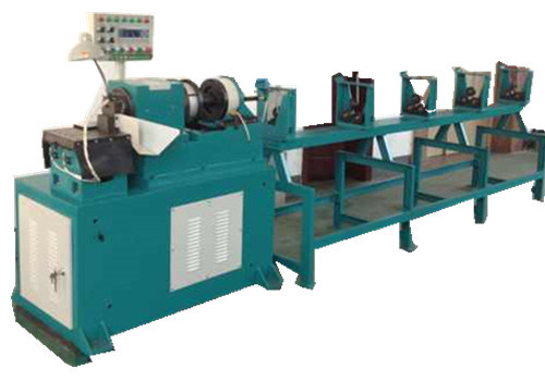 Complete Aluminium Radiator Nipple Production Line and Making Machine